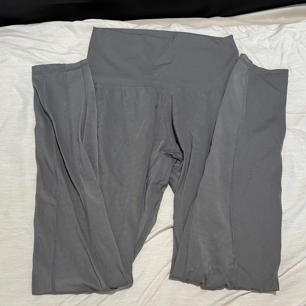 Alphalete Gray Leggings